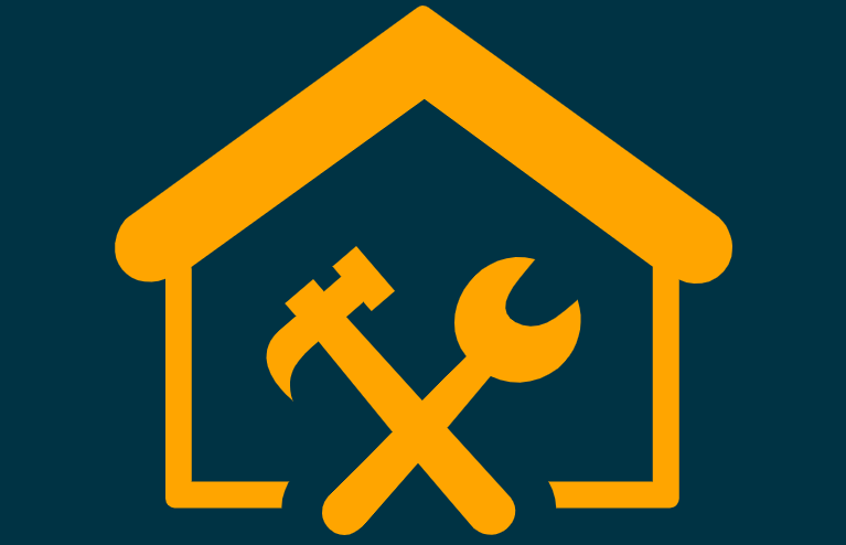 sanieren haus logo